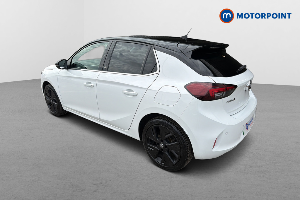 Vauxhall Corsa Elite Nav Premium Automatic Electric Hatchback - Stock Number (1648938) - Drivers side rear corner