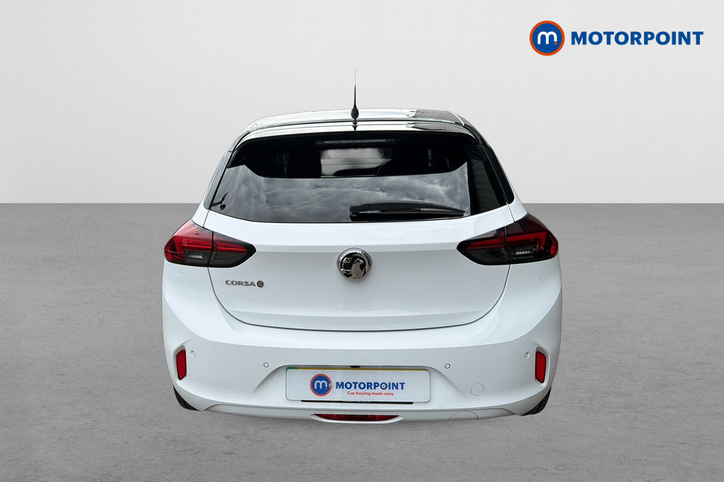 Vauxhall Corsa Elite Nav Premium Automatic Electric Hatchback - Stock Number (1648938) - Rear bumper
