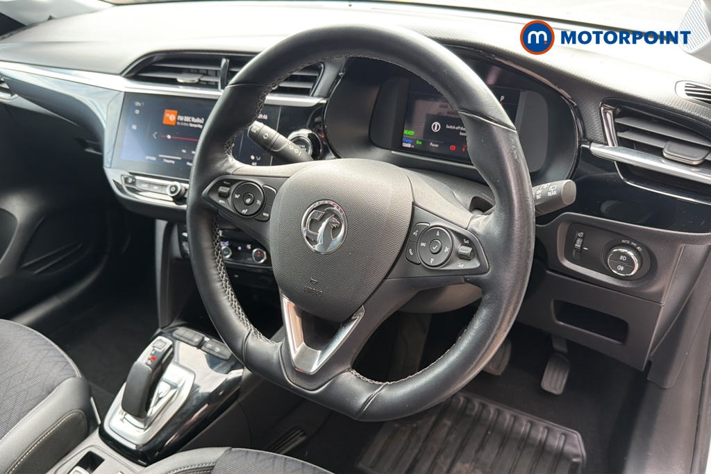 Vauxhall Corsa Elite Nav Premium Automatic Electric Hatchback - Stock Number (1648938) - 1st supplementary image