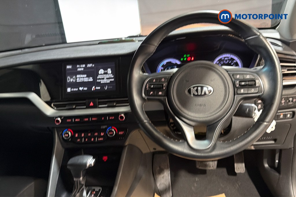 KIA Niro 2 Automatic Petrol Plug-In Hybrid SUV - Stock Number (1648957) - 2nd supplementary image