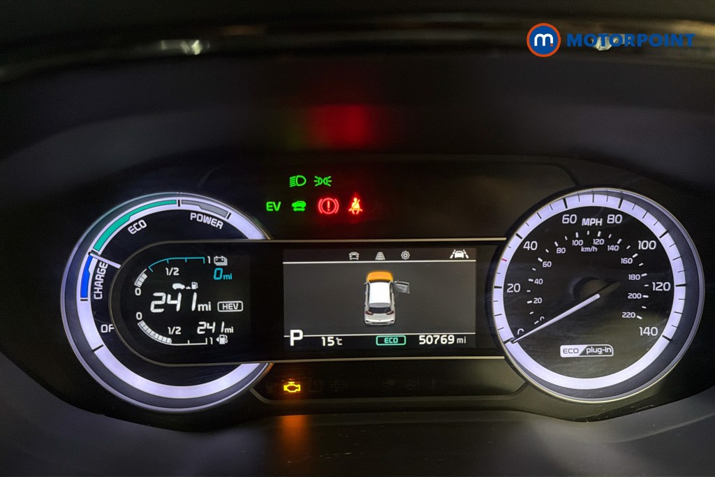 KIA Niro 2 Automatic Petrol Plug-In Hybrid SUV - Stock Number (1648957) - 8th supplementary image