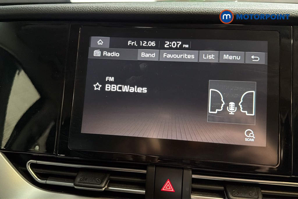 KIA Niro 2 Automatic Petrol Plug-In Hybrid SUV - Stock Number (1648957) - 9th supplementary image