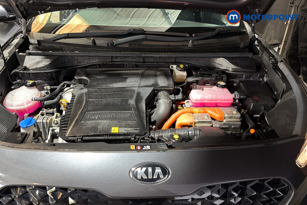 KIA Niro 2 Automatic Petrol Plug-In Hybrid SUV - Stock Number (1648957) - 51st supplementary image