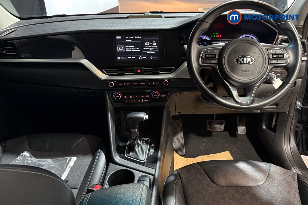 KIA Niro 2 Automatic Petrol Plug-In Hybrid SUV - Stock Number (1648957) - 1st supplementary image