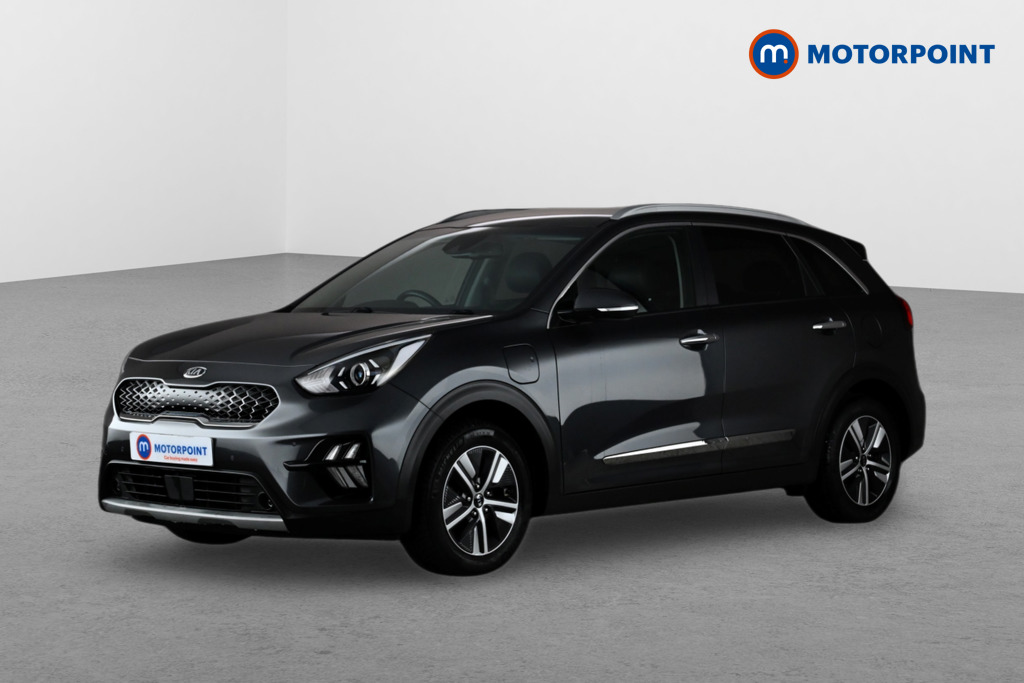 KIA Niro 2 Automatic Petrol Plug-In Hybrid SUV - Stock Number (1648957) - Passenger side front corner