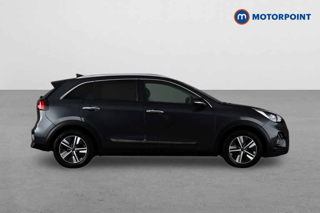 KIA Niro 2 Automatic Petrol Plug-In Hybrid SUV - Stock Number (1648957) - Drivers side
