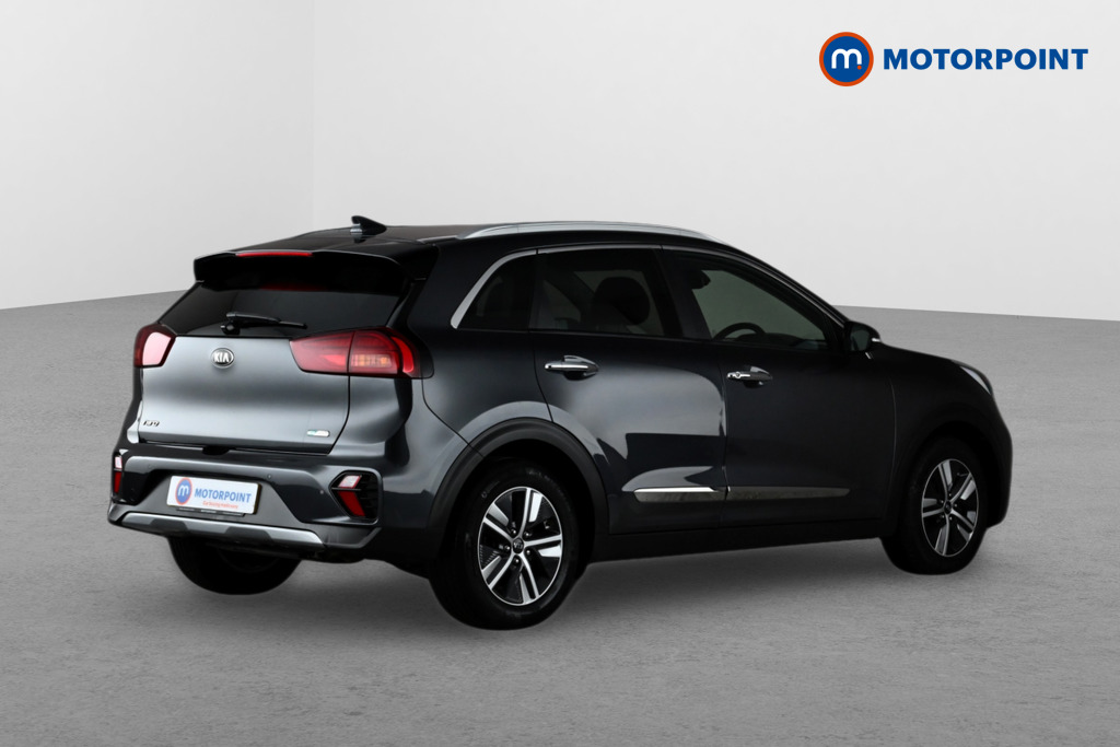 KIA Niro 2 Automatic Petrol Plug-In Hybrid SUV - Stock Number (1648957) - Drivers side rear corner