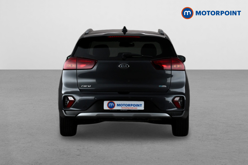 KIA Niro 2 Automatic Petrol Plug-In Hybrid SUV - Stock Number (1648957) - Rear bumper