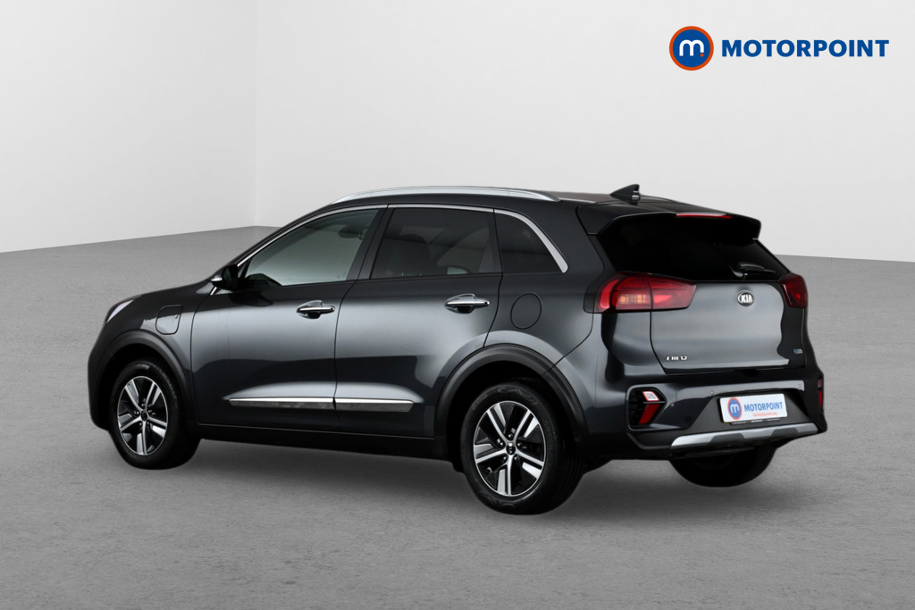 KIA Niro 2 Automatic Petrol Plug-In Hybrid SUV - Stock Number (1648957) - Passenger side rear corner