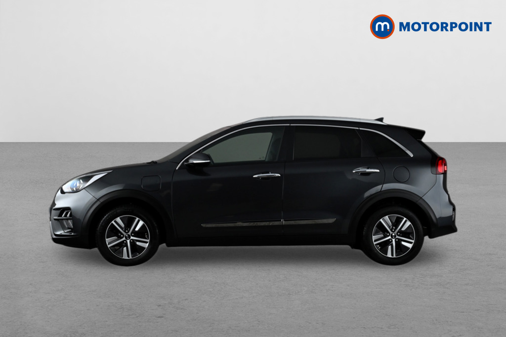 KIA Niro 2 Automatic Petrol Plug-In Hybrid SUV - Stock Number (1648957) - Passenger side