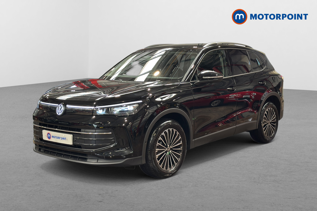 Volkswagen Tiguan Match Automatic Diesel SUV - Stock Number (1649092) - Passenger side front corner