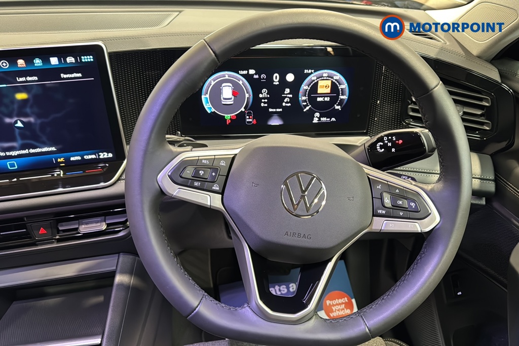 Volkswagen Tiguan Match Automatic Diesel SUV - Stock Number (1649092) - 2nd supplementary image