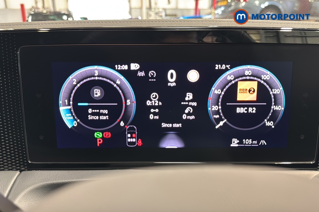 Volkswagen Tiguan Match Automatic Diesel SUV - Stock Number (1649092) - 7th supplementary image