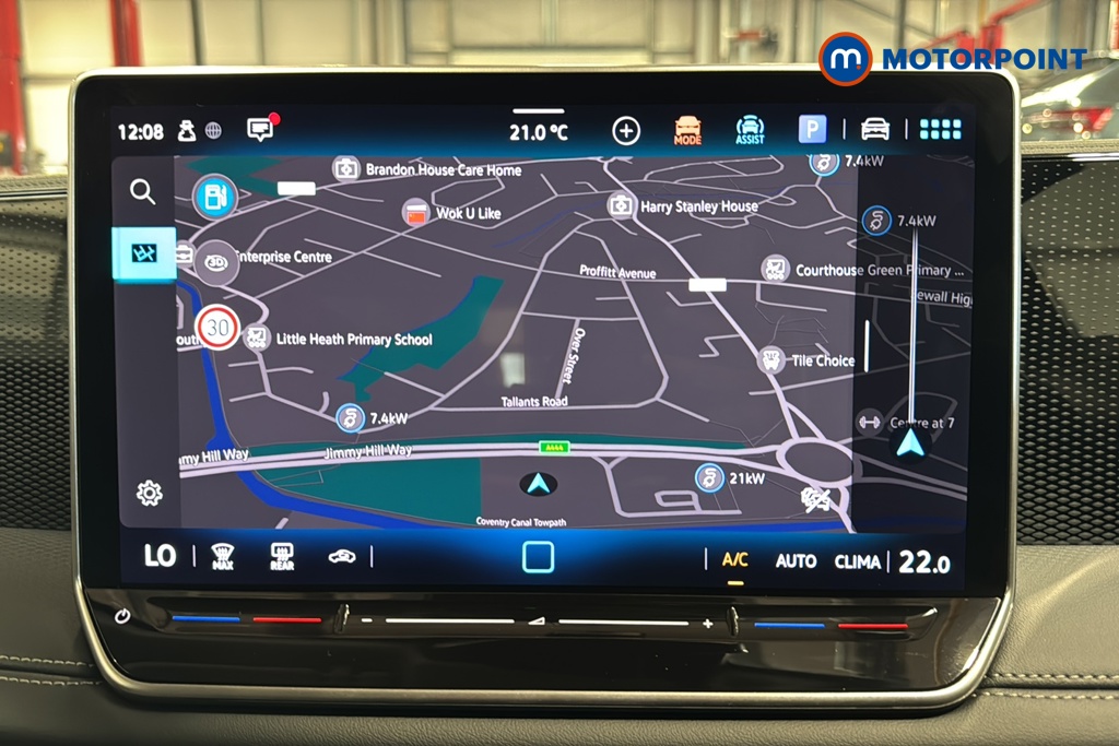Volkswagen Tiguan Match Automatic Diesel SUV - Stock Number (1649092) - 9th supplementary image
