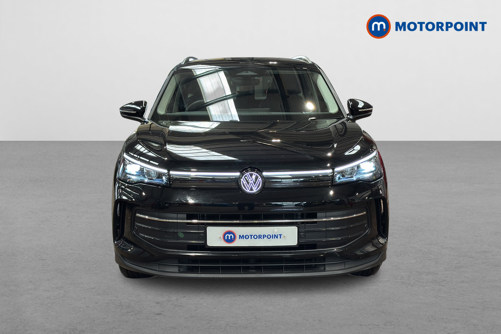 Volkswagen Tiguan Match Automatic Diesel SUV - Stock Number (1649092) - Front bumper