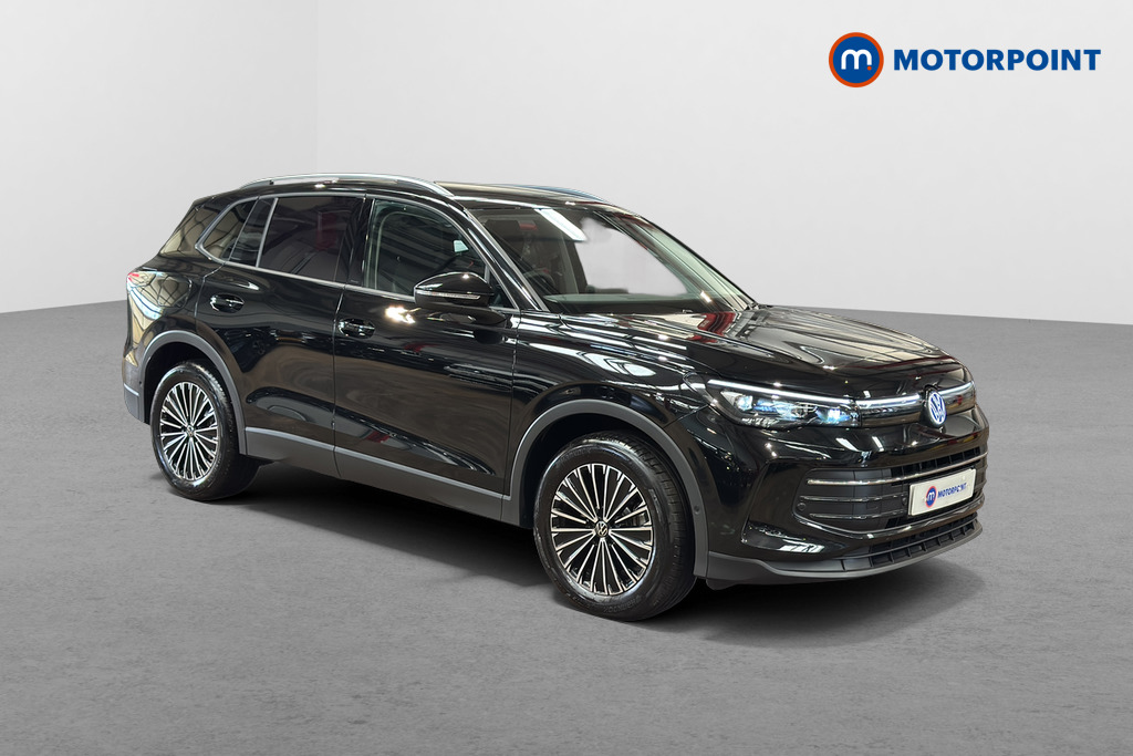 Volkswagen Tiguan Match Automatic Diesel SUV - Stock Number (1649092) - Drivers side front corner