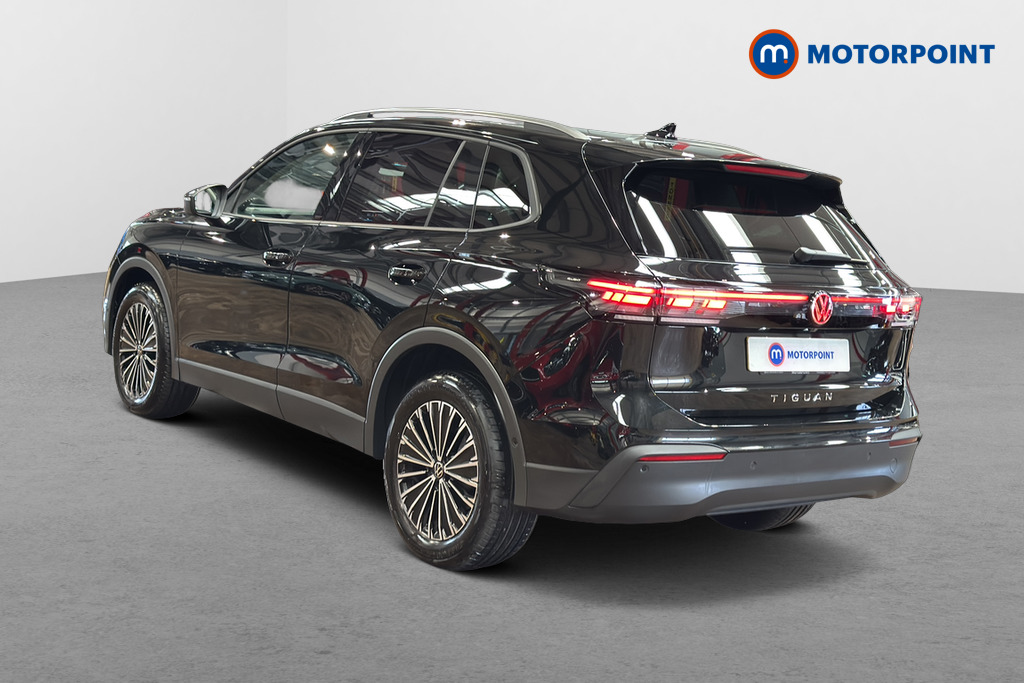 Volkswagen Tiguan Match Automatic Diesel SUV - Stock Number (1649092) - Drivers side rear corner