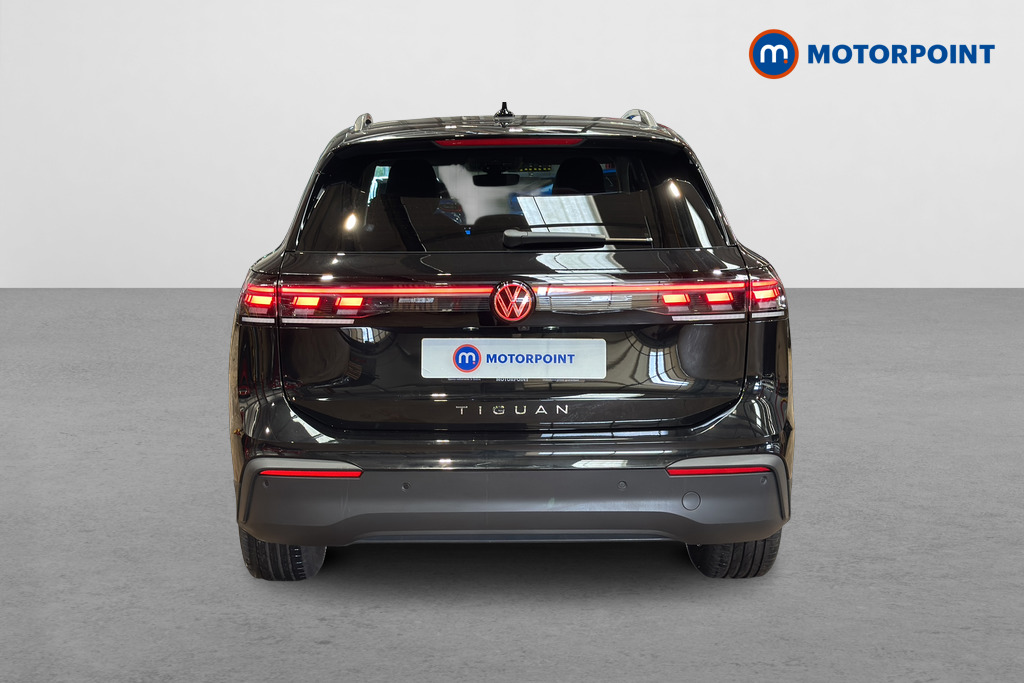 Volkswagen Tiguan Match Automatic Diesel SUV - Stock Number (1649092) - Rear bumper
