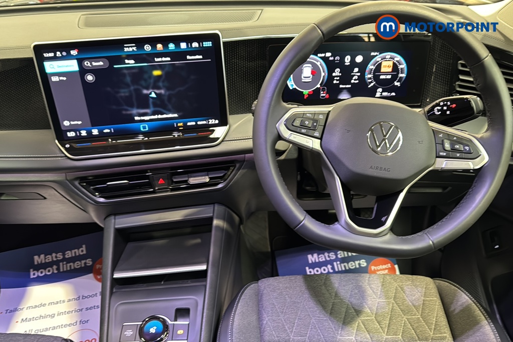 Volkswagen Tiguan Match Automatic Diesel SUV - Stock Number (1649092) - 1st supplementary image