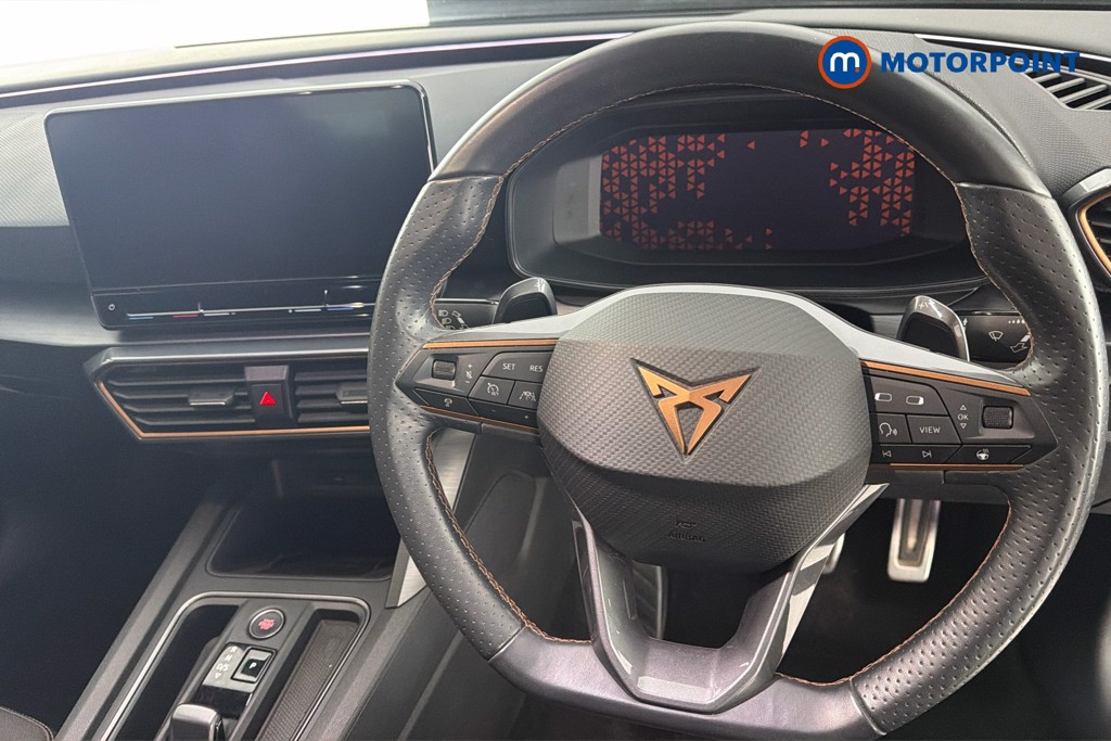 Seat Cupra Leon First Edition Automatic Petrol Plug-In Hybrid Hatchback - Stock Number (1649225) - 2nd supplementary image