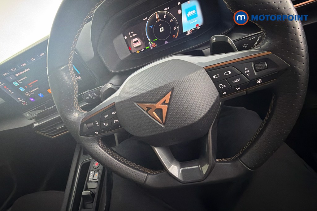 Seat Cupra Leon First Edition Automatic Petrol Plug-In Hybrid Hatchback - Stock Number (1649225) - 5th supplementary image