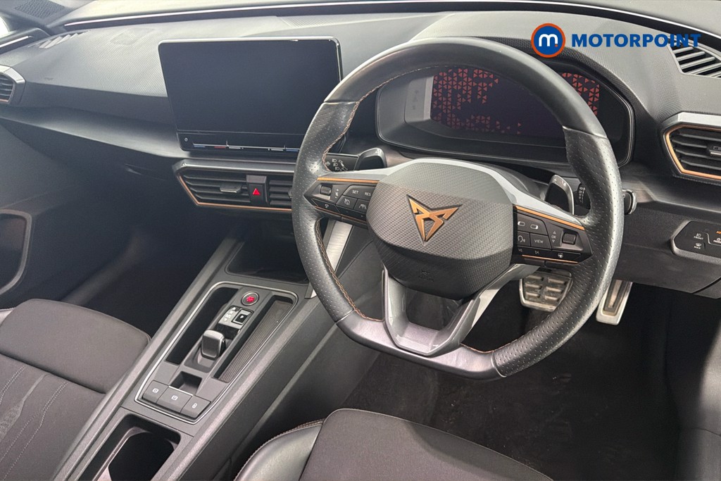 Seat Cupra Leon First Edition Automatic Petrol Plug-In Hybrid Hatchback - Stock Number (1649225) - 1st supplementary image