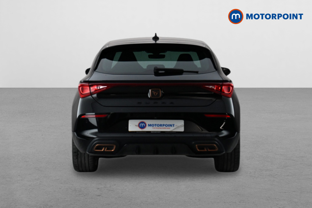Seat Cupra Leon First Edition Automatic Petrol Plug-In Hybrid Hatchback - Stock Number (1649225) - Rear bumper