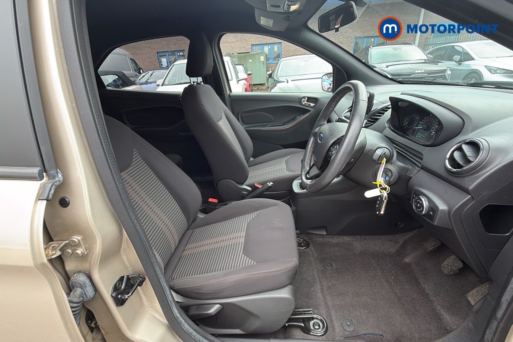 Ford Ka-Plus Active Manual Petrol Hatchback - Stock Number (1649302) - 20th supplementary image