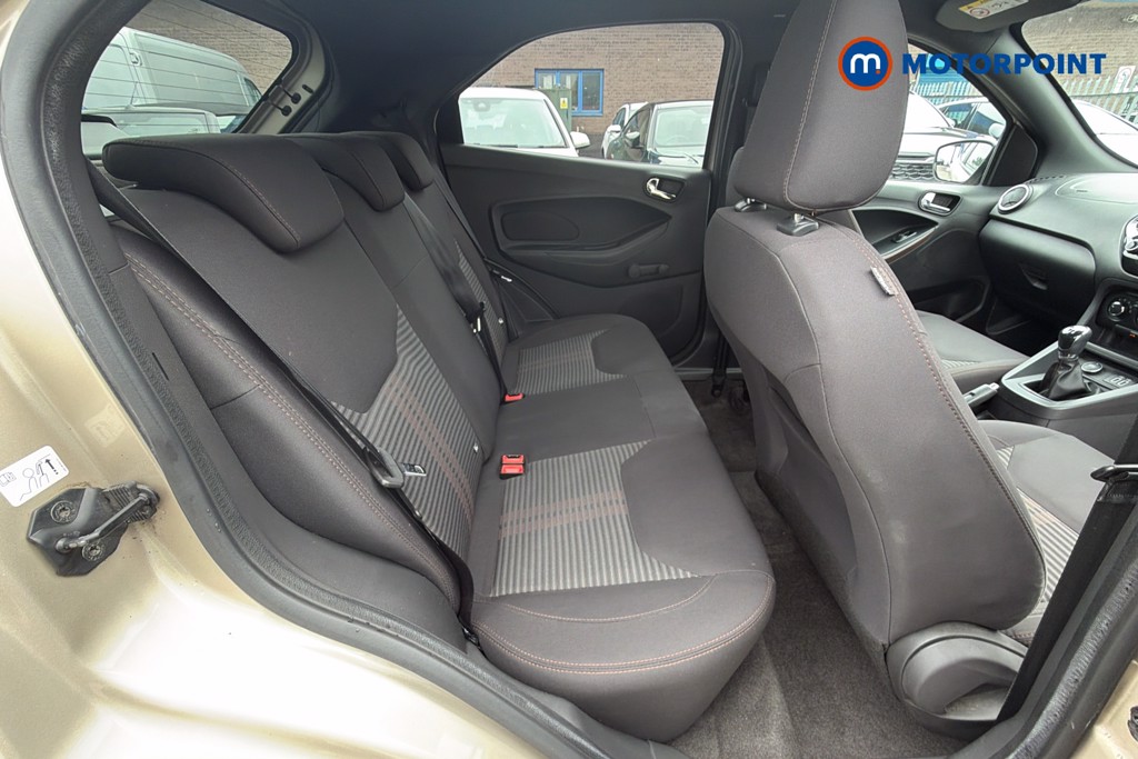 Ford Ka-Plus Active Manual Petrol Hatchback - Stock Number (1649302) - 21st supplementary image