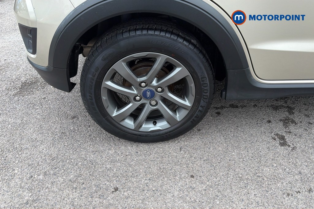 Ford Ka-Plus Active Manual Petrol Hatchback - Stock Number (1649302) - 33rd supplementary image
