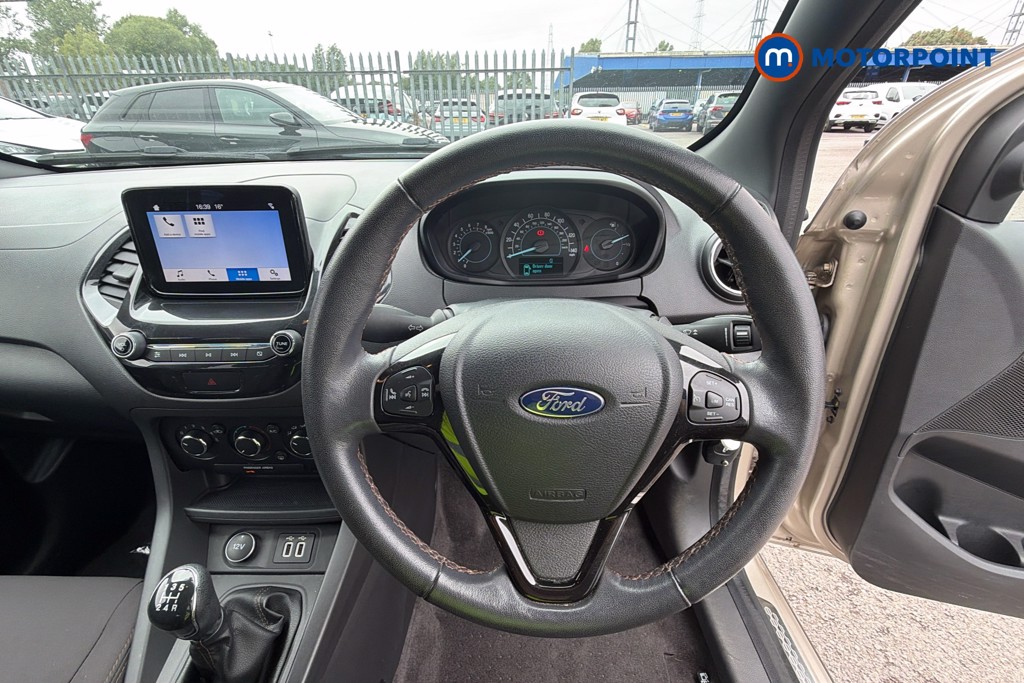 Ford Ka-Plus Active Manual Petrol Hatchback - Stock Number (1649302) - 37th supplementary image