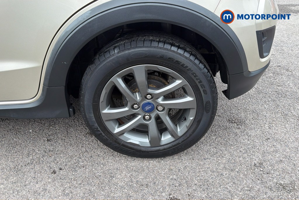 Ford Ka-Plus Active Manual Petrol Hatchback - Stock Number (1649302) - 40th supplementary image