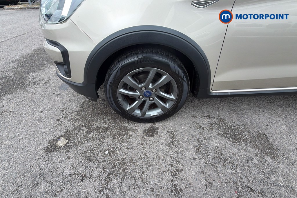 Ford Ka-Plus Active Manual Petrol Hatchback - Stock Number (1649302) - 41st supplementary image