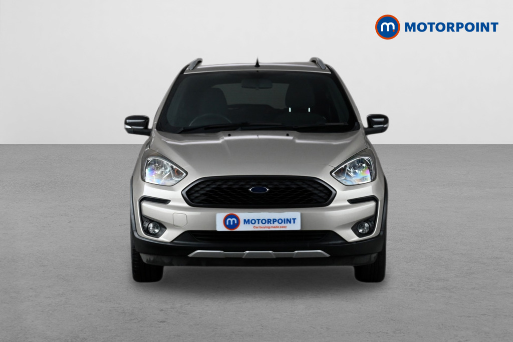 Ford Ka-Plus Active Manual Petrol Hatchback - Stock Number (1649302) - Front bumper