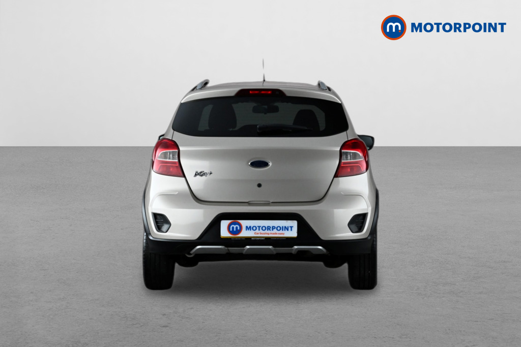 Ford Ka-Plus Active Manual Petrol Hatchback - Stock Number (1649302) - Rear bumper