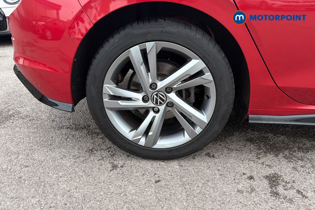 Volkswagen Golf R-Line Manual Petrol Hatchback - Stock Number (1649319) - 33rd supplementary image