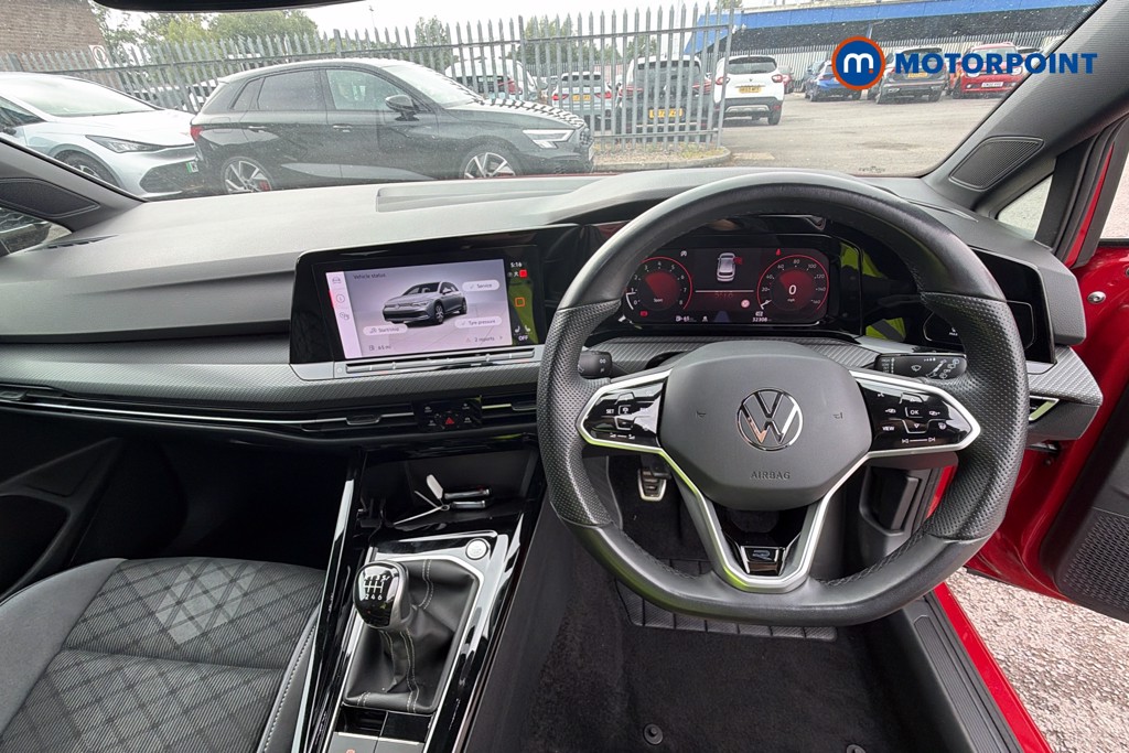 Volkswagen Golf R-Line Manual Petrol Hatchback - Stock Number (1649319) - 37th supplementary image