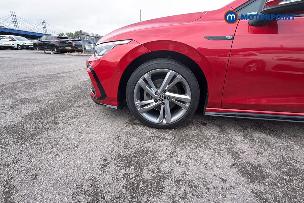Volkswagen Golf R-Line Manual Petrol Hatchback - Stock Number (1649319) - 43rd supplementary image