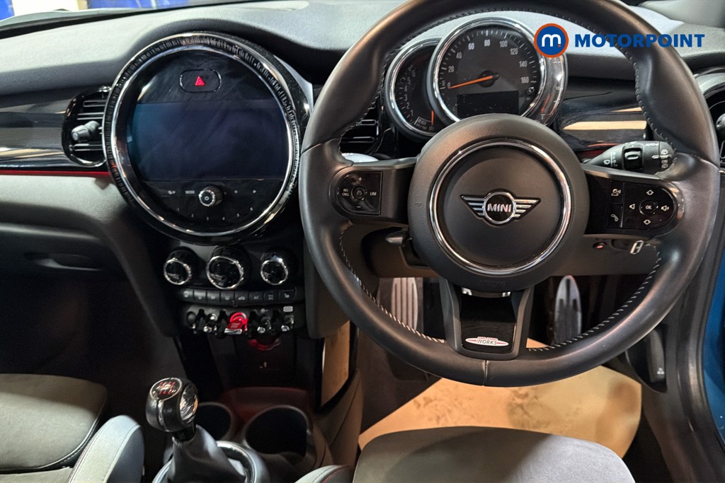 Mini Hatchback Cooper Sport Manual Petrol Hatchback - Stock Number (1649346) - 2nd supplementary image