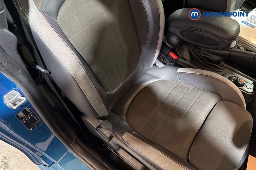 Mini Hatchback Cooper Sport Manual Petrol Hatchback - Stock Number (1649346) - 22nd supplementary image