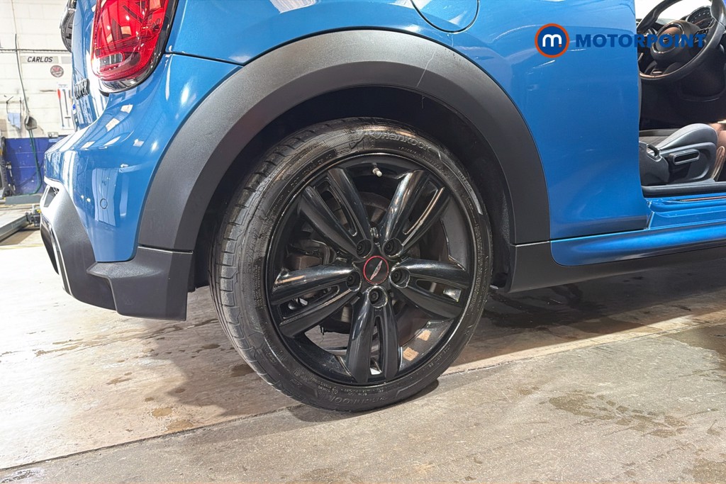 Mini Hatchback Cooper Sport Manual Petrol Hatchback - Stock Number (1649346) - 49th supplementary image