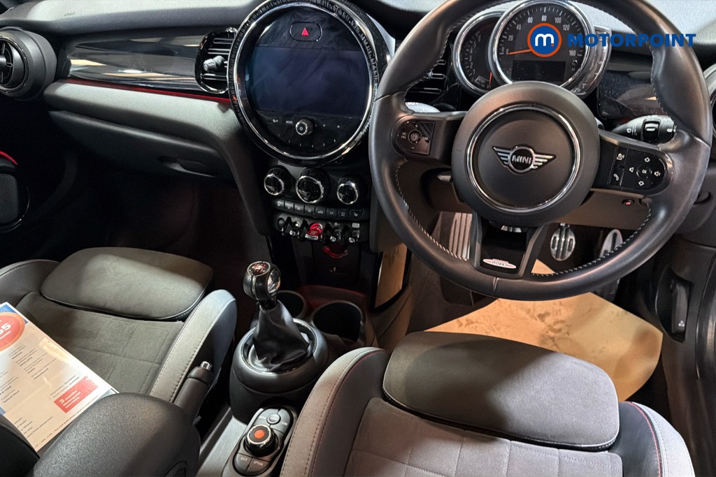 Mini Hatchback Cooper Sport Manual Petrol Hatchback - Stock Number (1649346) - 1st supplementary image