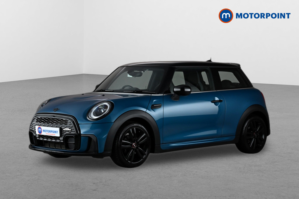 Mini Hatchback Cooper Sport Manual Petrol Hatchback - Stock Number (1649346) - Passenger side front corner