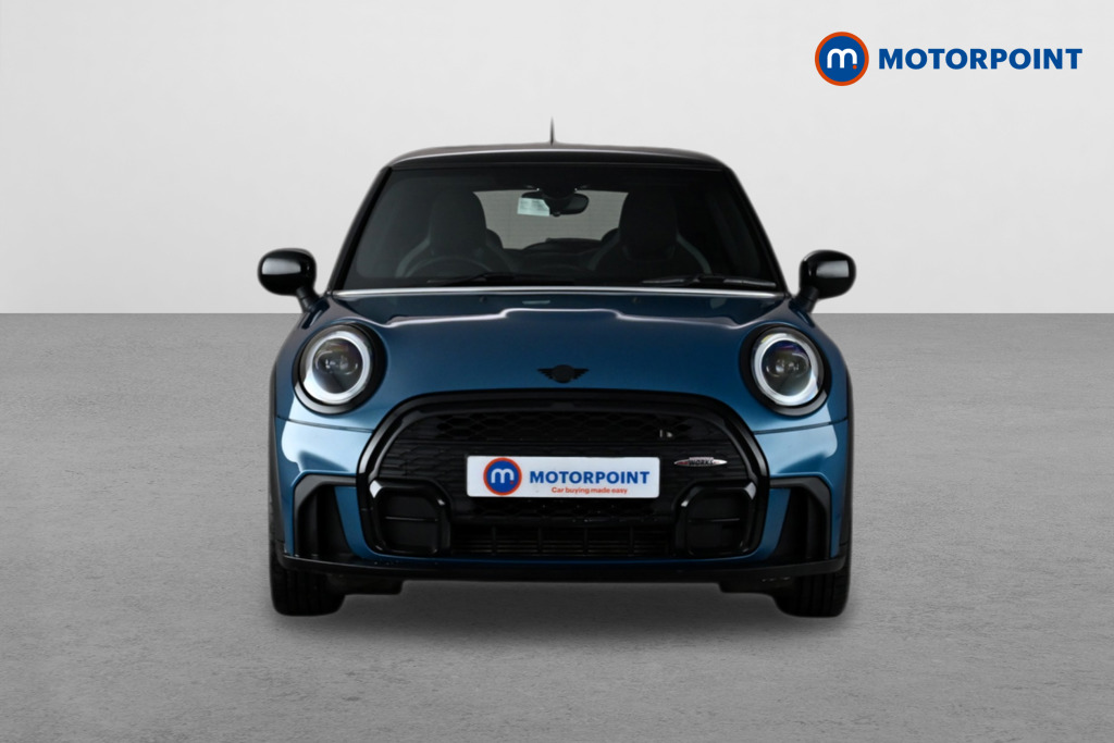 Mini Hatchback Cooper Sport Manual Petrol Hatchback - Stock Number (1649346) - Front bumper