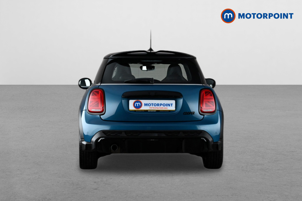 Mini Hatchback Cooper Sport Manual Petrol Hatchback - Stock Number (1649346) - Rear bumper