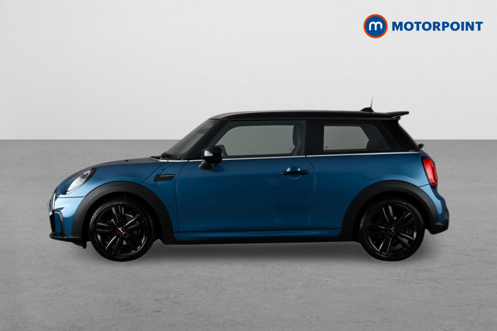 Mini Hatchback Cooper Sport Manual Petrol Hatchback - Stock Number (1649346) - Passenger side