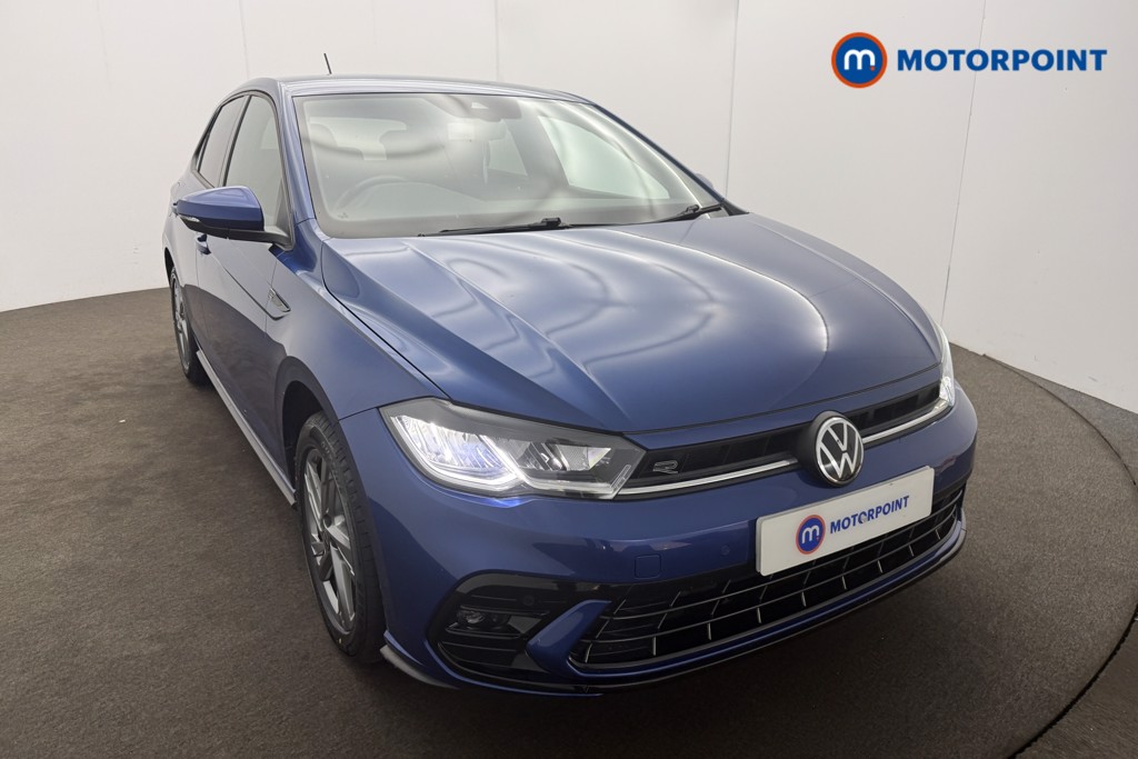 Volkswagen Polo R-Line Automatic Petrol Hatchback - Stock Number (1649562) - 2nd supplementary image