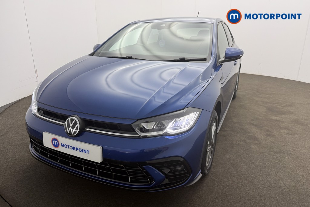 Volkswagen Polo R-Line Automatic Petrol Hatchback - Stock Number (1649562) - 3rd supplementary image