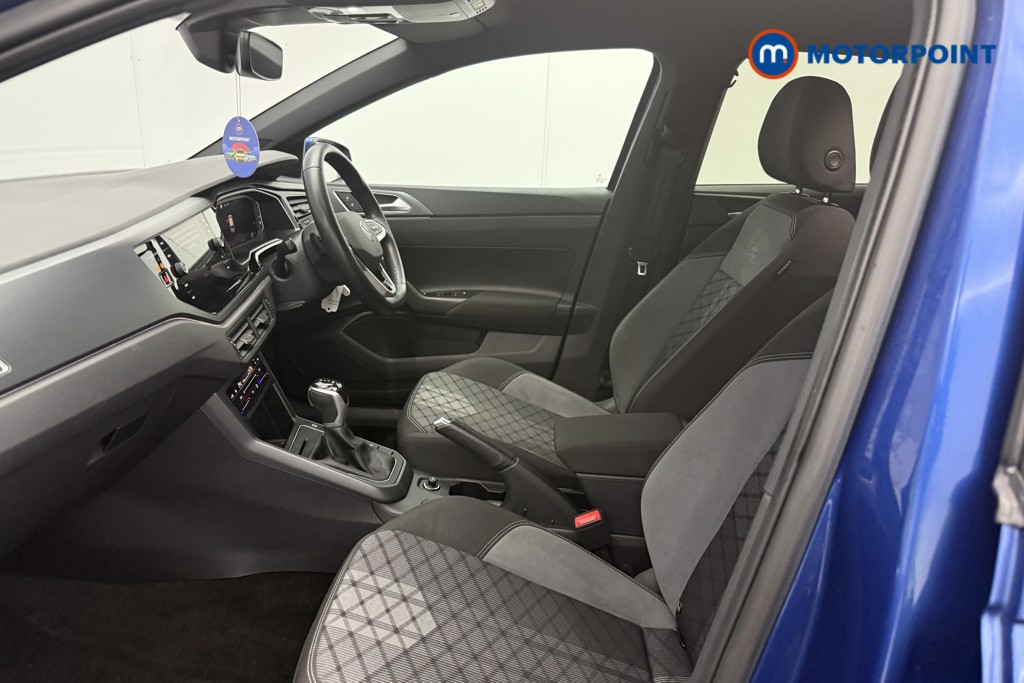 Volkswagen Polo R-Line Automatic Petrol Hatchback - Stock Number (1649562) - 4th supplementary image