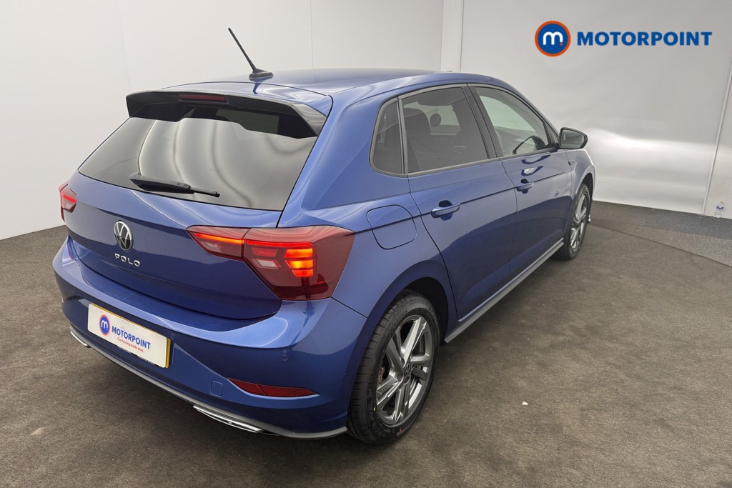 Volkswagen Polo R-Line Automatic Petrol Hatchback - Stock Number (1649562) - 9th supplementary image